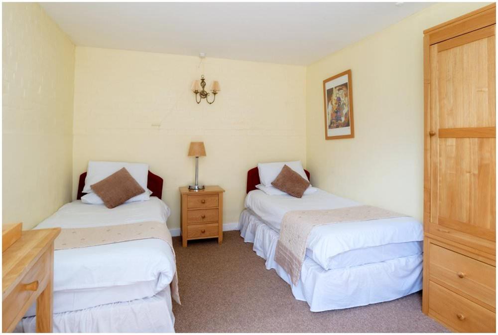 Kingfisher Barn Bed & Breakfast Abingdon-on-Thames Екстериор снимка