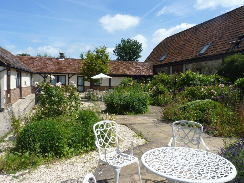 Kingfisher Barn Bed & Breakfast Abingdon-on-Thames Екстериор снимка