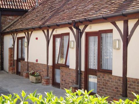 Kingfisher Barn Bed & Breakfast Abingdon-on-Thames Екстериор снимка